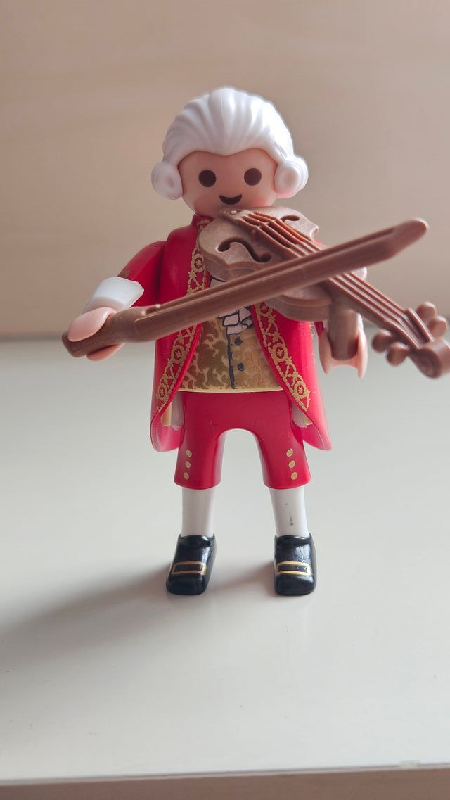 Mozart Playmobil