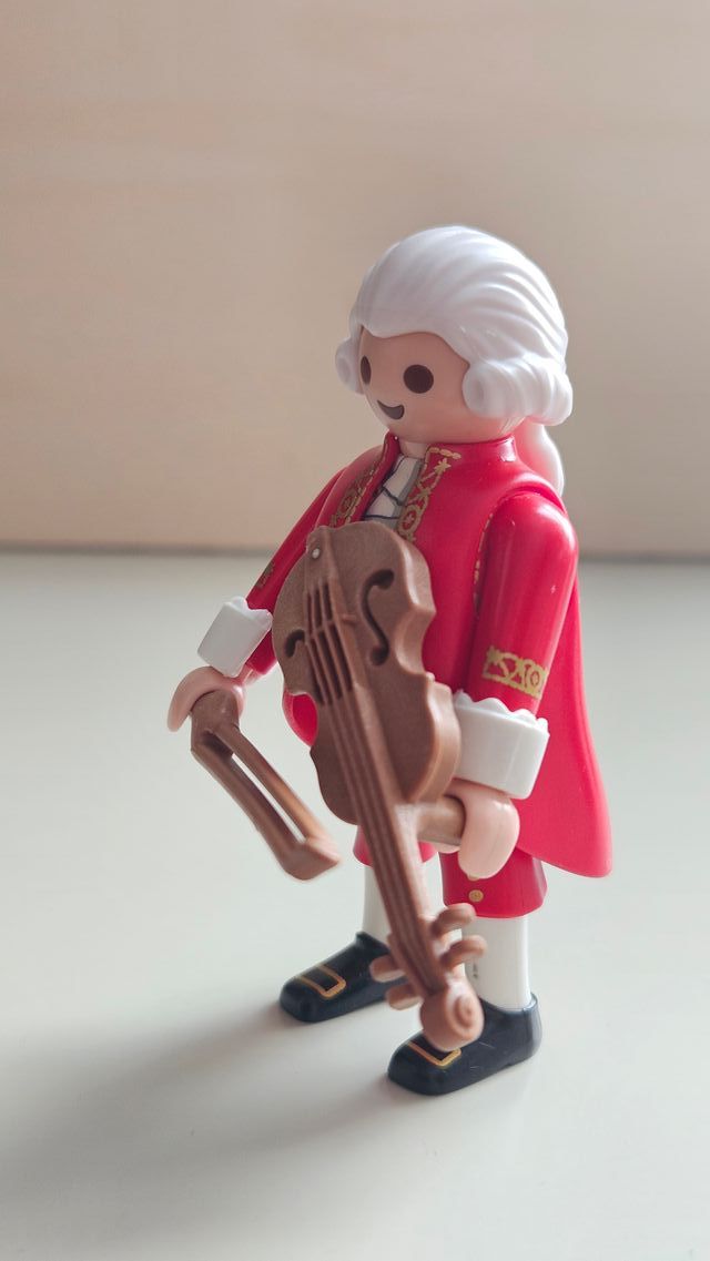 Mozart Playmobil