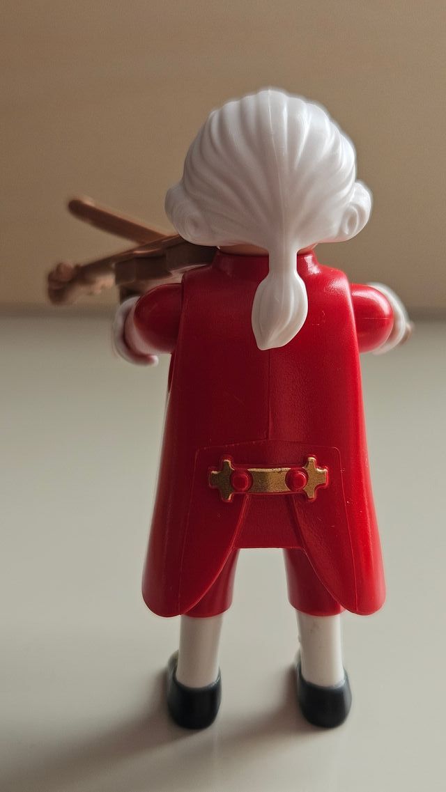 Mozart Playmobil