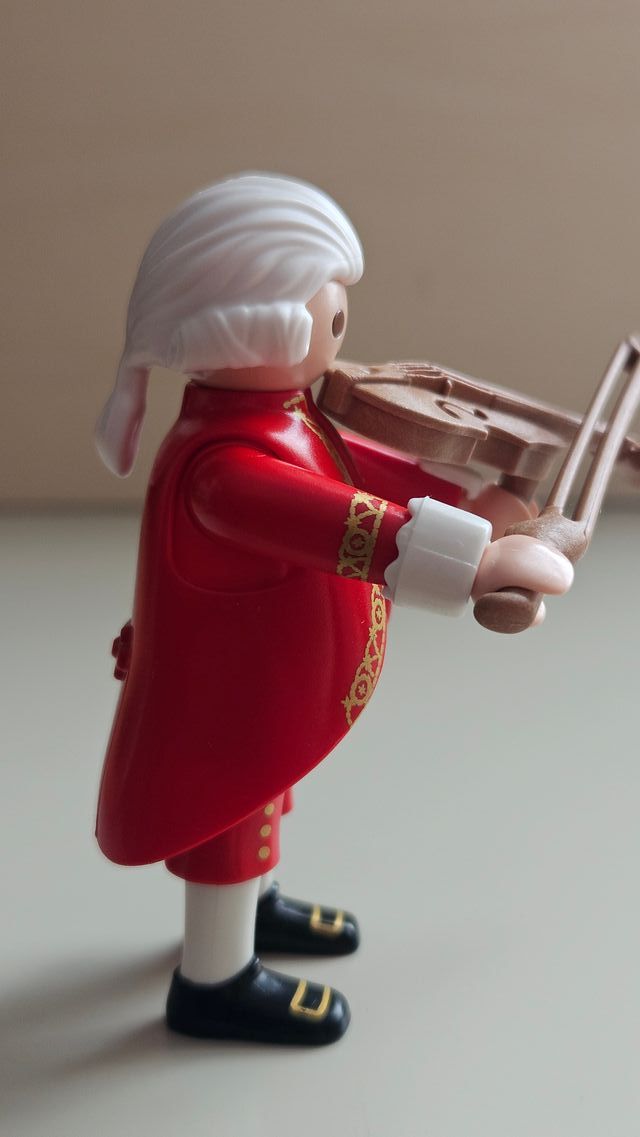 Mozart Playmobil