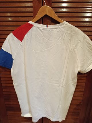Camiseta Le Coq Sportif L - Francia