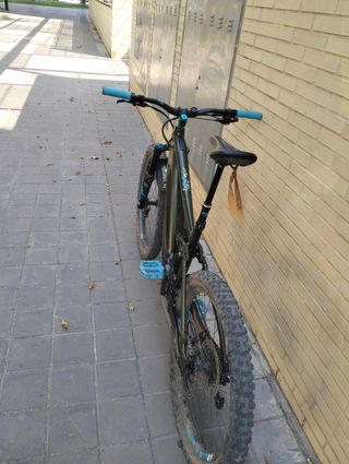 Giant Reign E+1 L - MTB Eléctrica