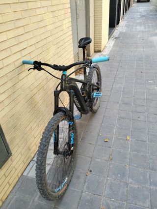 Giant Reign E+1 L - MTB Eléctrica