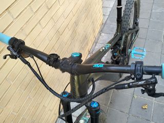 Giant Reign E+1 L - MTB Eléctrica