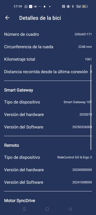 Giant Reign E+1 L - MTB Eléctrica