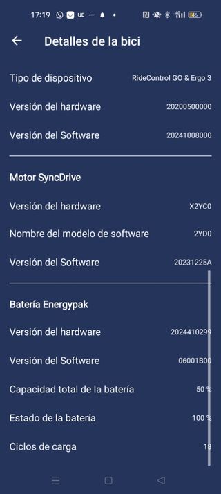 Giant Reign E+1 L - MTB Eléctrica