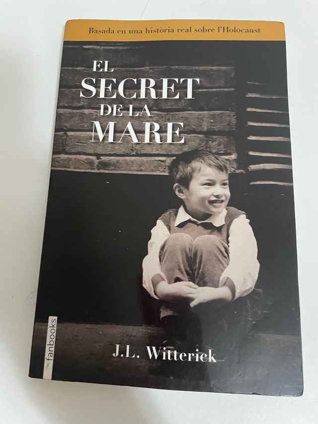 Libro de lectura El secret de la mare