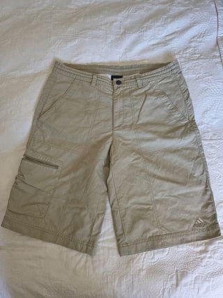 Shorts Adidas beige
