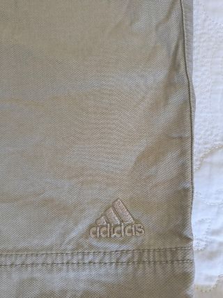 Shorts Adidas beige