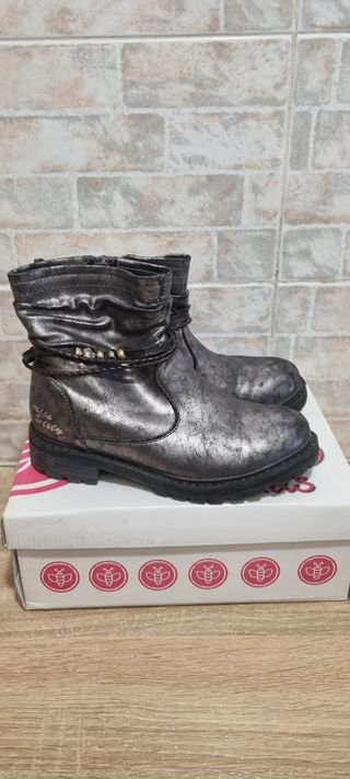 Stivaletti bimba similpelle tg 33