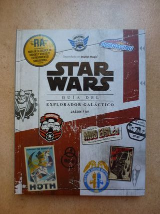 STAR WARS Guía del explorador galáctico
