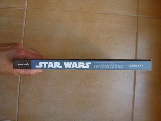 STAR WARS Guía del explorador galáctico