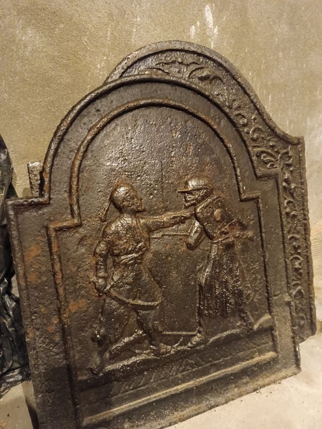 Chapones Chimenea Antiguos