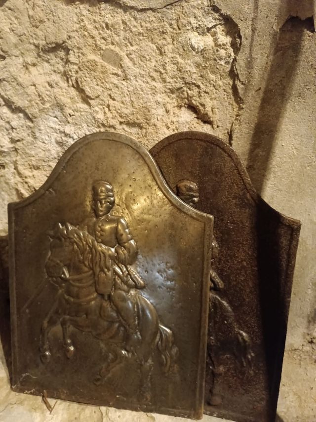 Chapones Chimenea Antiguos