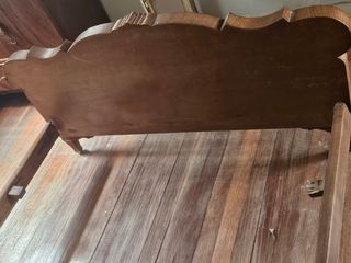 Cama Vintage de Madera