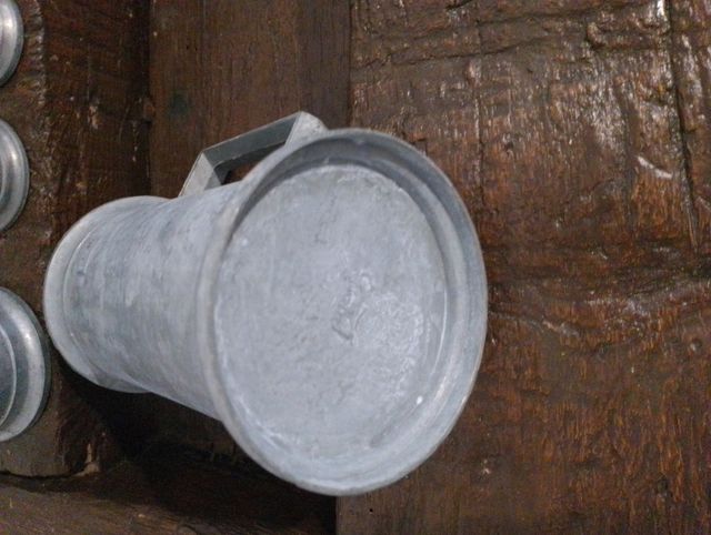 Antiche caraffe dosatrici: 7 pezzi