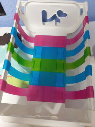 Cuna Nenuco - Muñeca