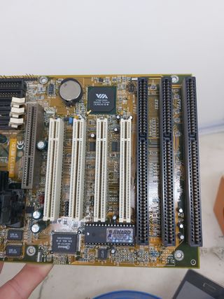 Placa base Intel Pentium II