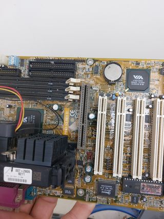 Placa base Intel Pentium II