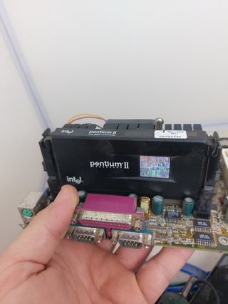 Placa base Intel Pentium II