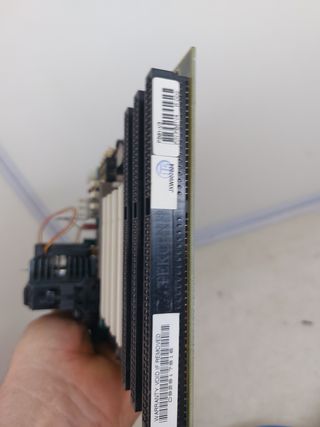 Placa base Intel Pentium II