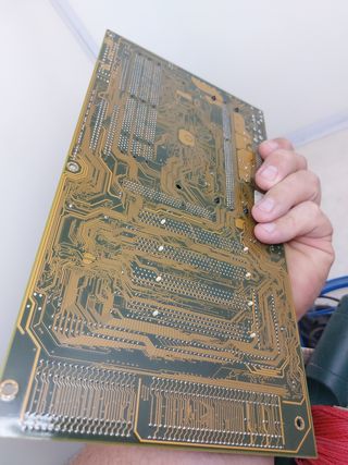 Placa base Intel Pentium II