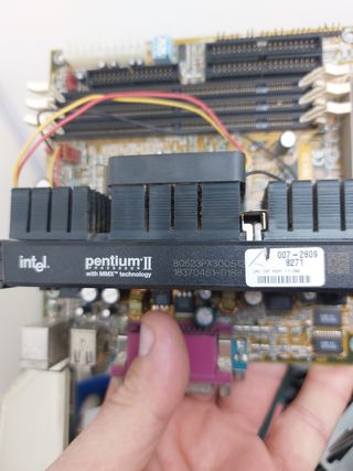 Placa base Intel Pentium II