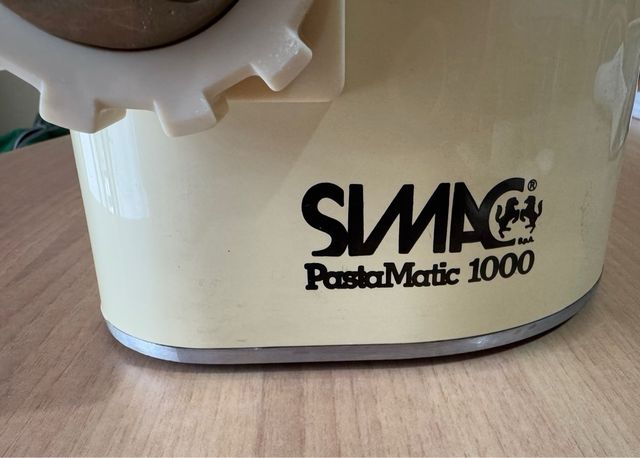 SIMAC PastaMatic 1000 – Macchina per pasta fresca 