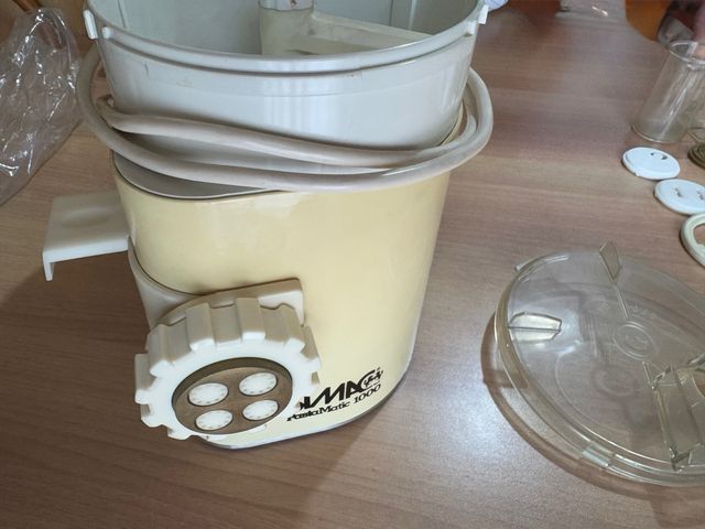 SIMAC PastaMatic 1000 – Macchina per pasta fresca 