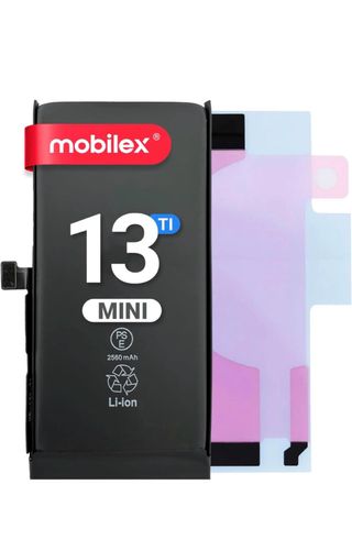 Batteria MOBILEX per iPhone 13 Mini
