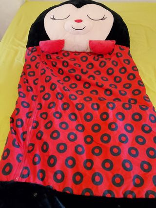 Dormiloco Mariquita - Saco de dormir