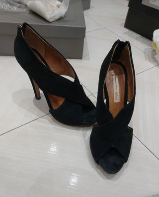 Sandali Tosca Blu neri 35