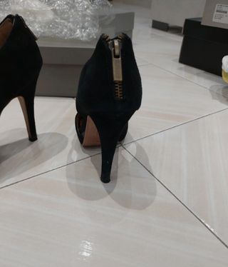 Sandali Tosca Blu neri 35