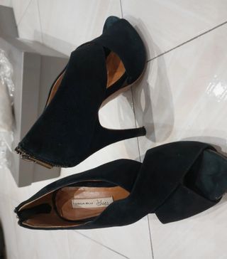 Sandali Tosca Blu neri 35