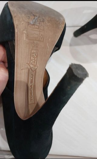 Sandali Tosca Blu neri 35