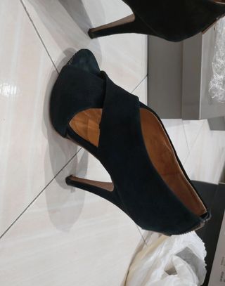 Sandali Tosca Blu neri 35