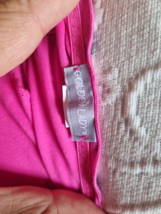 Top Bikini fiori blu e rosa Calzedonia