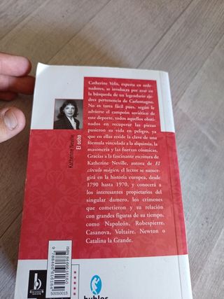 El Ocho - Katherine Neville