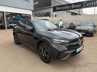 Mercedes-Benz GLC SUV (X254) 2024