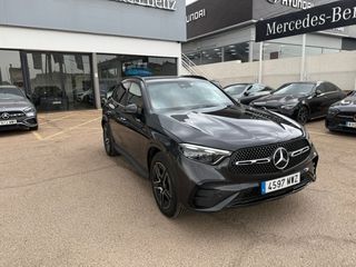 Mercedes-Benz GLC SUV (X254) 2024