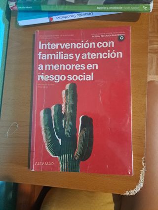 INTERVENCION CON FAMILIAS Y ATENCION A MENORES ...
