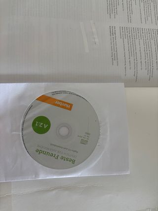 Libros de texto de aleman 4ESO