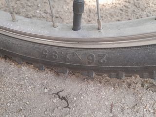 Bicicleta Mountain bike pequeña