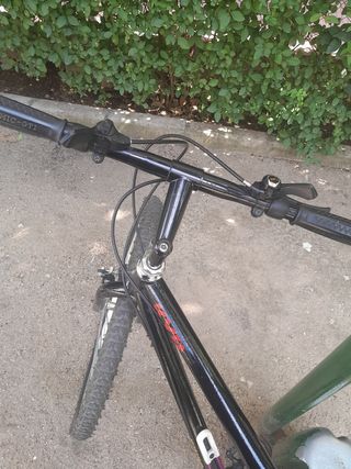 Bicicleta Mountain bike pequeña