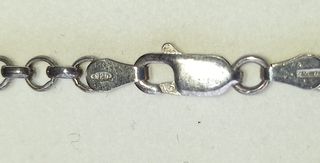 Bracciale argento 925 stelle lune cuori