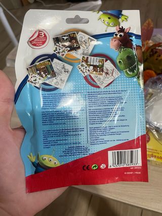 Toy Story 3 Mini Sorpresa