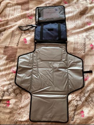 Fasciatoio portatile bimbi
