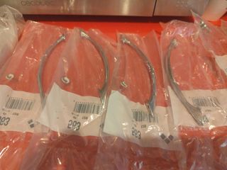 Tiradores cocina - 6 unidades