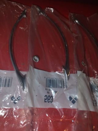 Tiradores cocina - 6 unidades