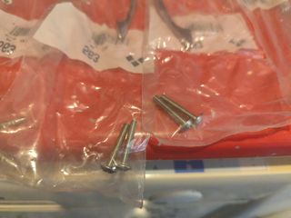 Tiradores cocina - 6 unidades